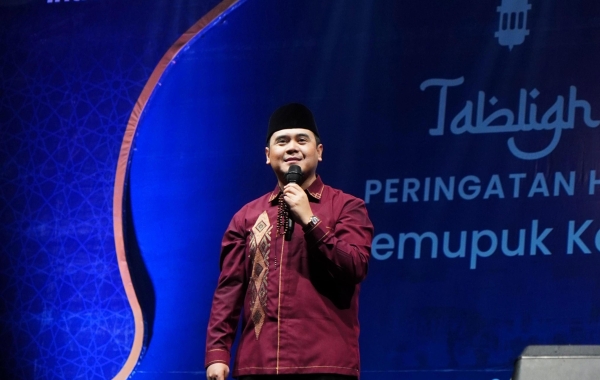 Memupuk Kebaikan, Menuai Keberkahan: PIM Gelar Tabligh Akbar dan Doa Bersama Peringati HUT ke-44